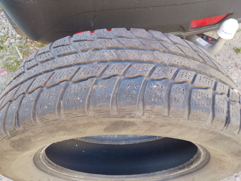 Opony zimowe Targum 205/60/16