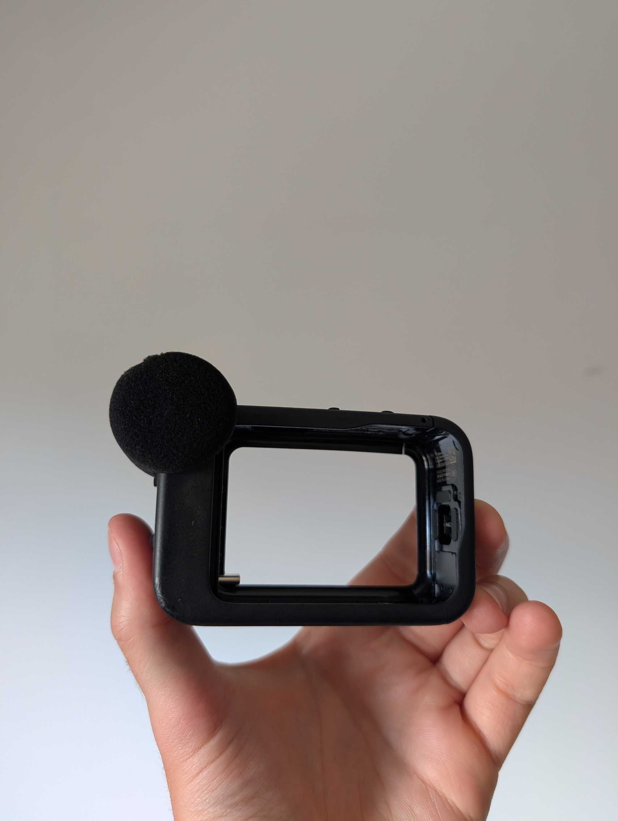 GoPro Media Mod do HERO 9/10/11/12 Black | Gwarancja 10.2025