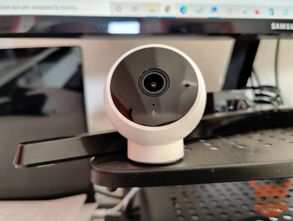 IP-камера Xiaomi Mi Home Camera 2K Magnetic Mount   (MJSXJ03HL)