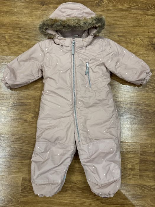Зимний комбинезон НМ