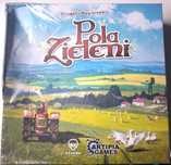 Pola Zieleni Czacha Games Nowy/ Uszkodzony