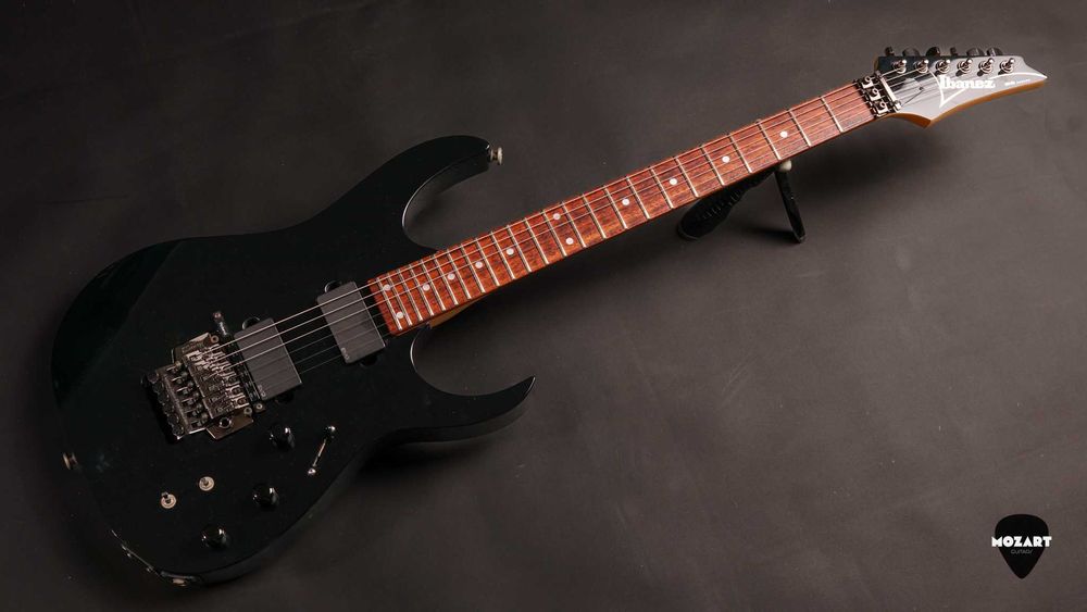 Ibanez RG420GK (Japan 2002) – EMG 81/85 + Roland GK-2A