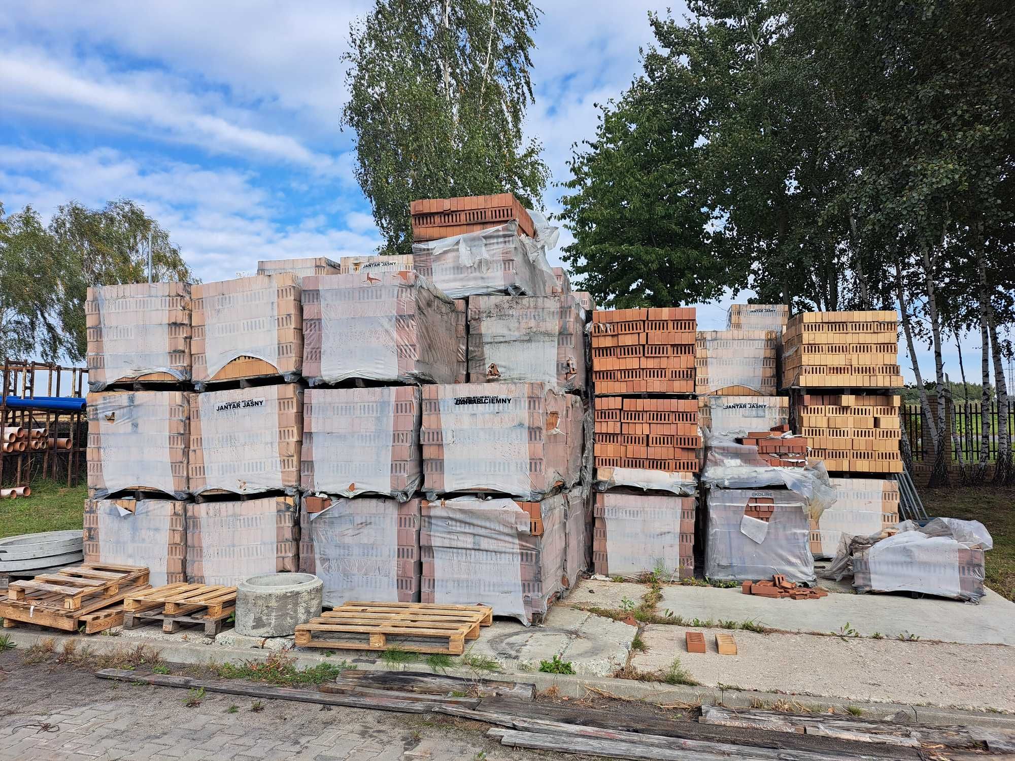 Cegła elewacyjna