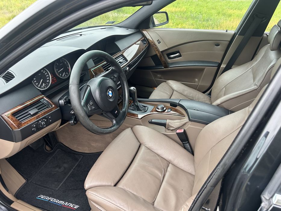 BMW 530 , e60. M- pakiet , okazja