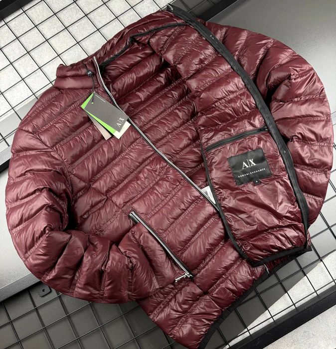 Демісезонна куртка Армані