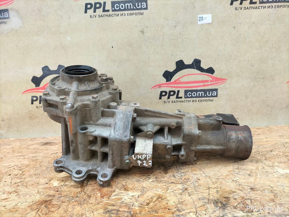 Jeep Compass 11-16 2.2 Patriot раздаточная коробка раздатка 05273456AB