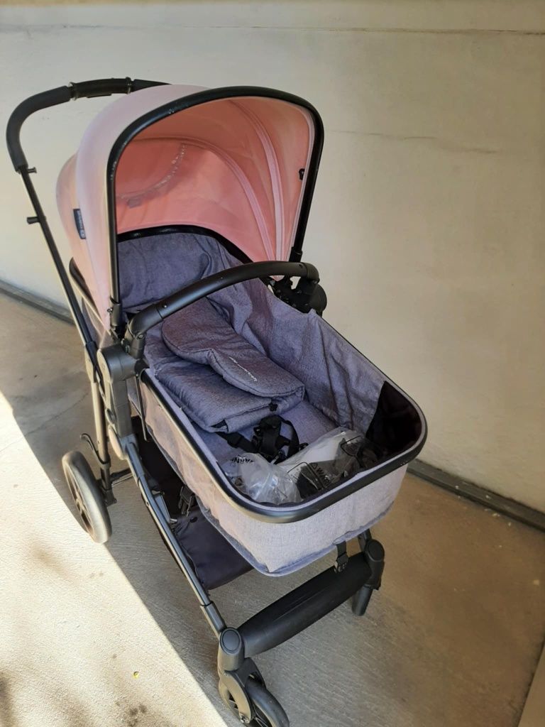 Carrinho bebé KinderKraft