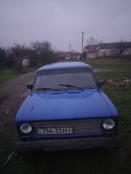 Ваз 2101 на ходу