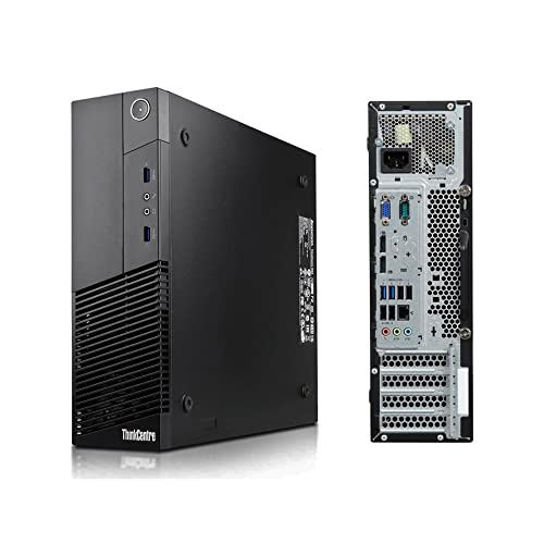 ПК Lenovo ThinkCentre M83 SFF s1150 (Core i3-4130 3.40GHz/8GB/SSD120GB