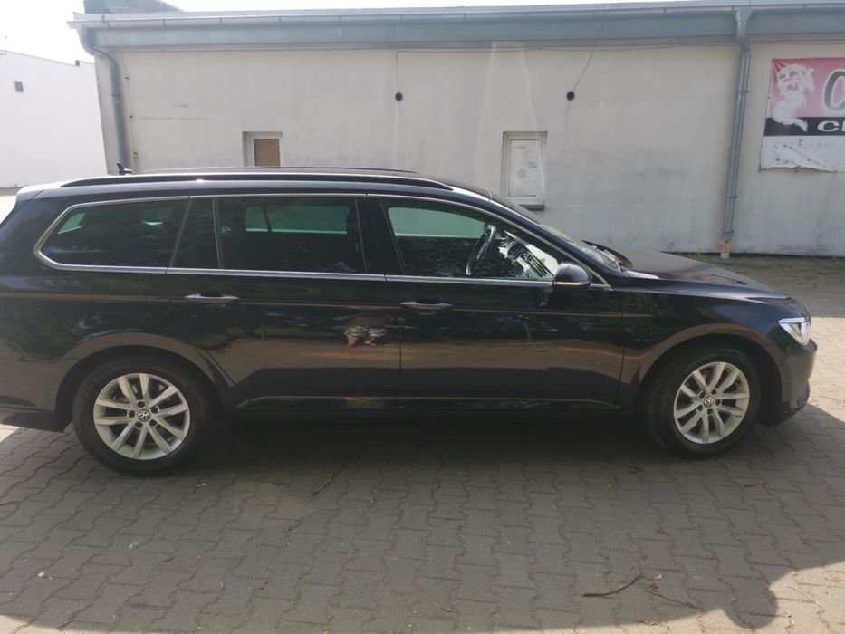 Passat combi, volkswagen passat kombi, passat bogate wypisaznie.