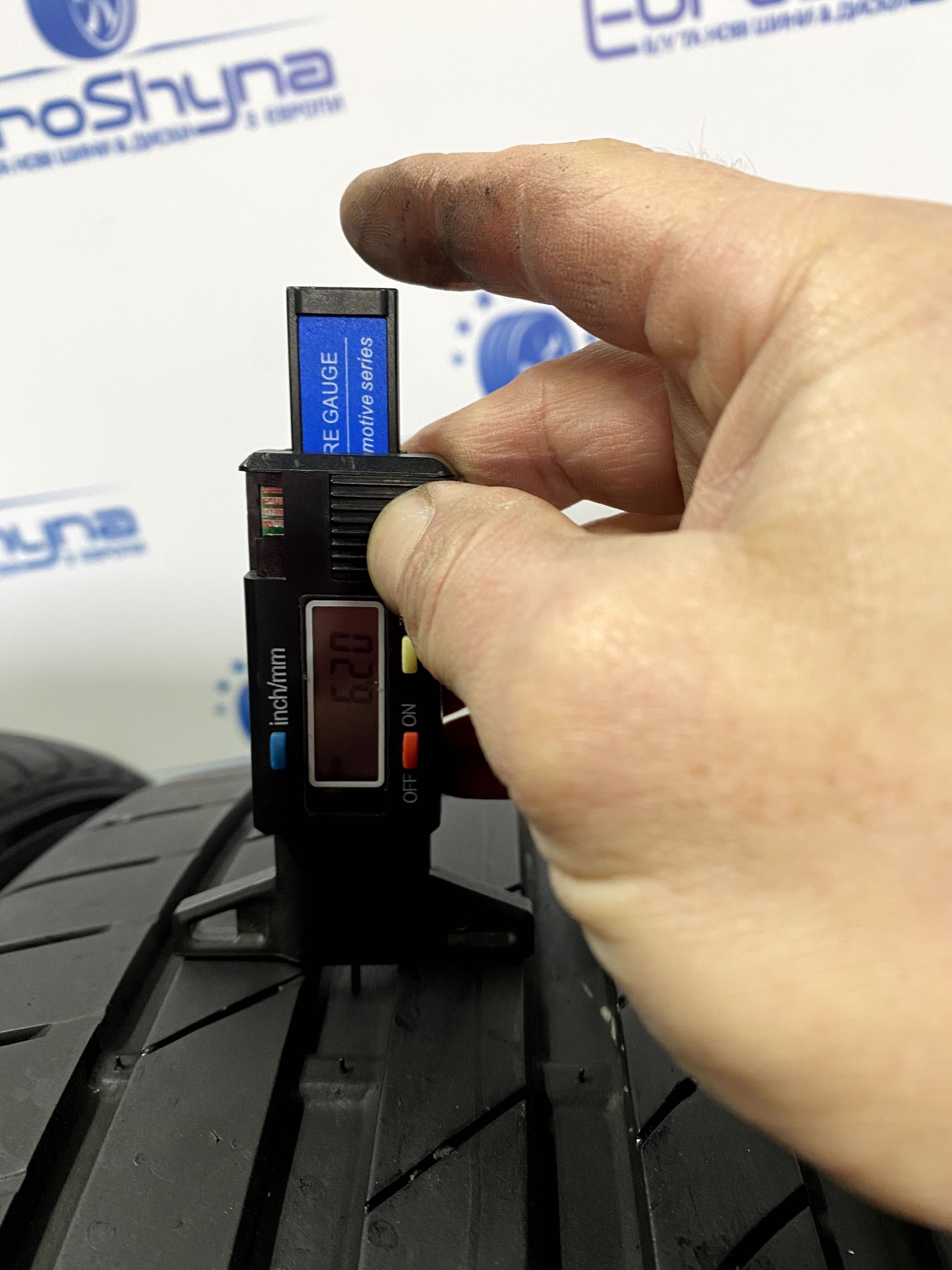Літні шини 225 40 R18 Kumho Ecsta ps71. Прот.6.2мм. 2020р.