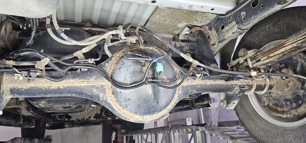 Profesjonalna Konserwacja podwozia piaskowanie lakierowanie ceramika