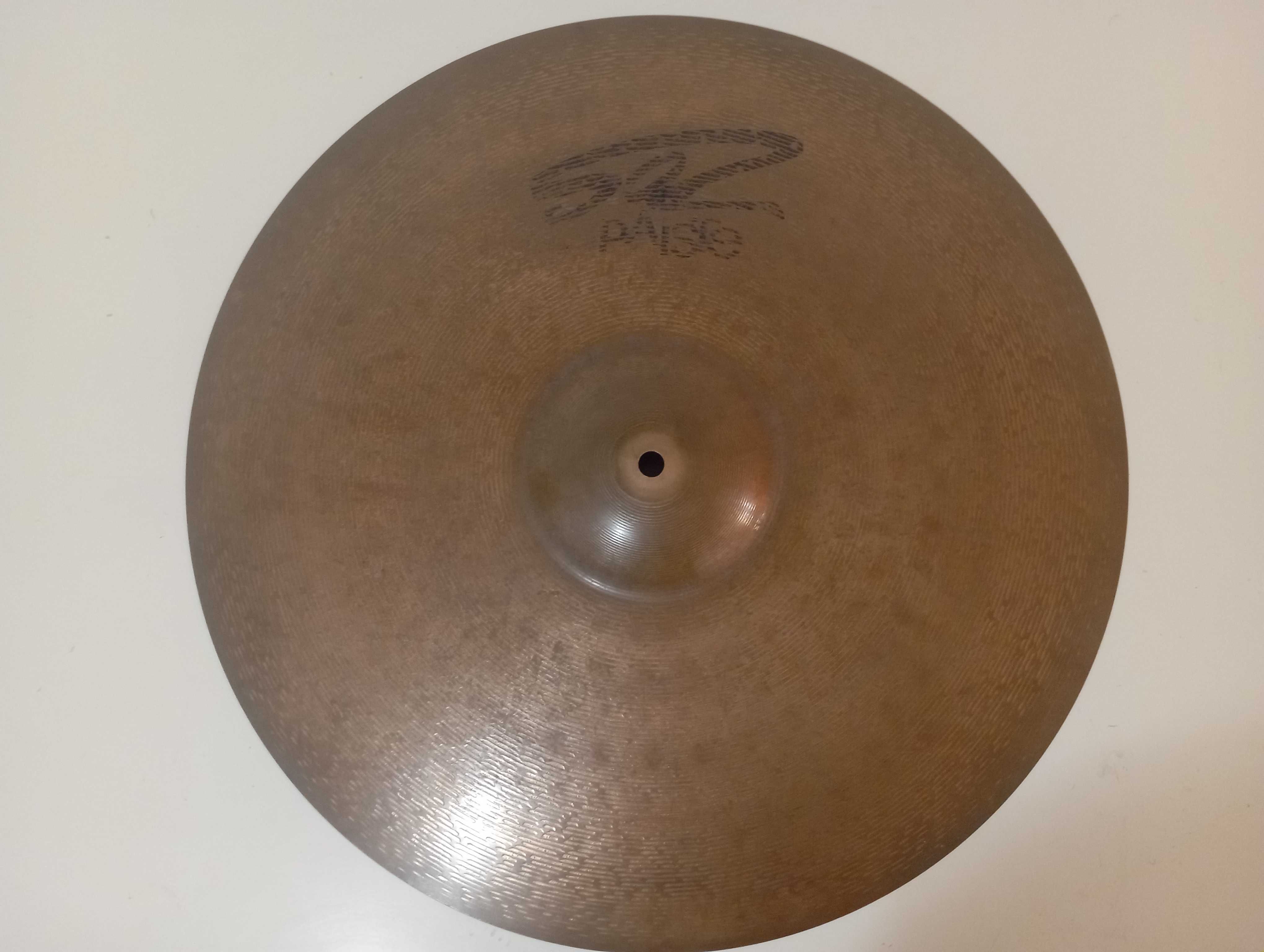 Paiste Ride 502 20" - 50€