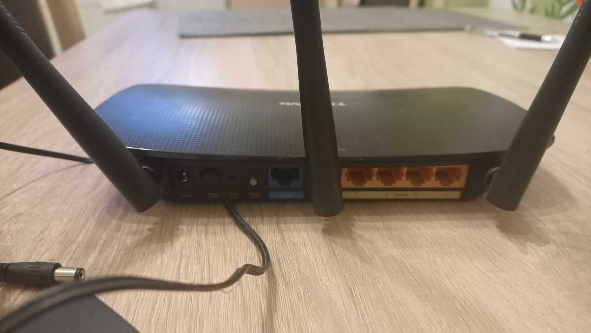 Router Vi-fi TP - link