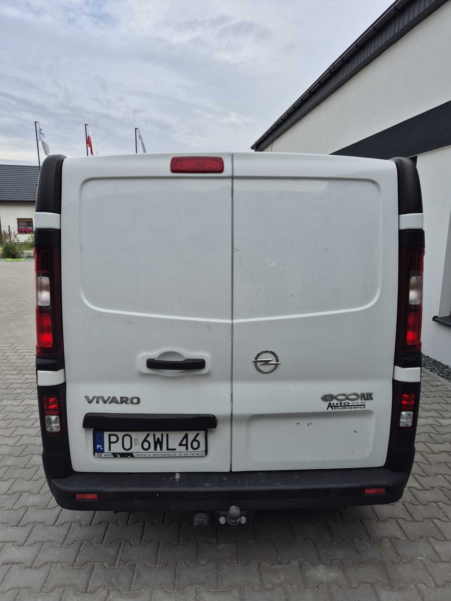 Opel Vivaro 1.6 CDTI