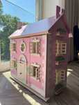 Drewniany domek dla lalek Bay Tree Le Toy Van