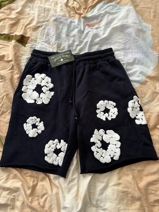 Spodenki denim tears