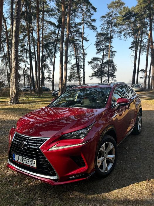 Lexus NX LEXUS NX 200t AWD, importowany z USA w 2022r.