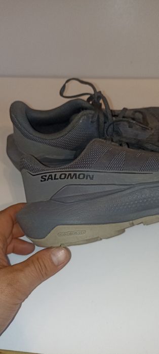 Buty Salomon Nr 39 1/3 Stan Bardzo Dobry
