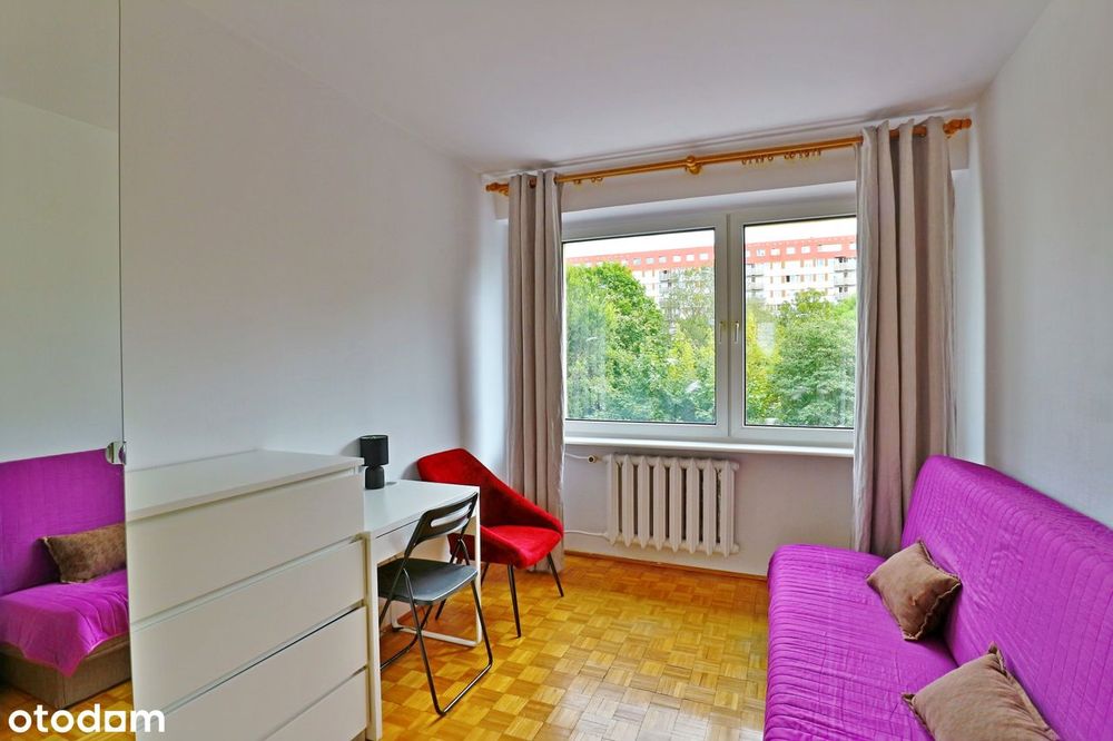 Pokój ul. Waszyngtona 18