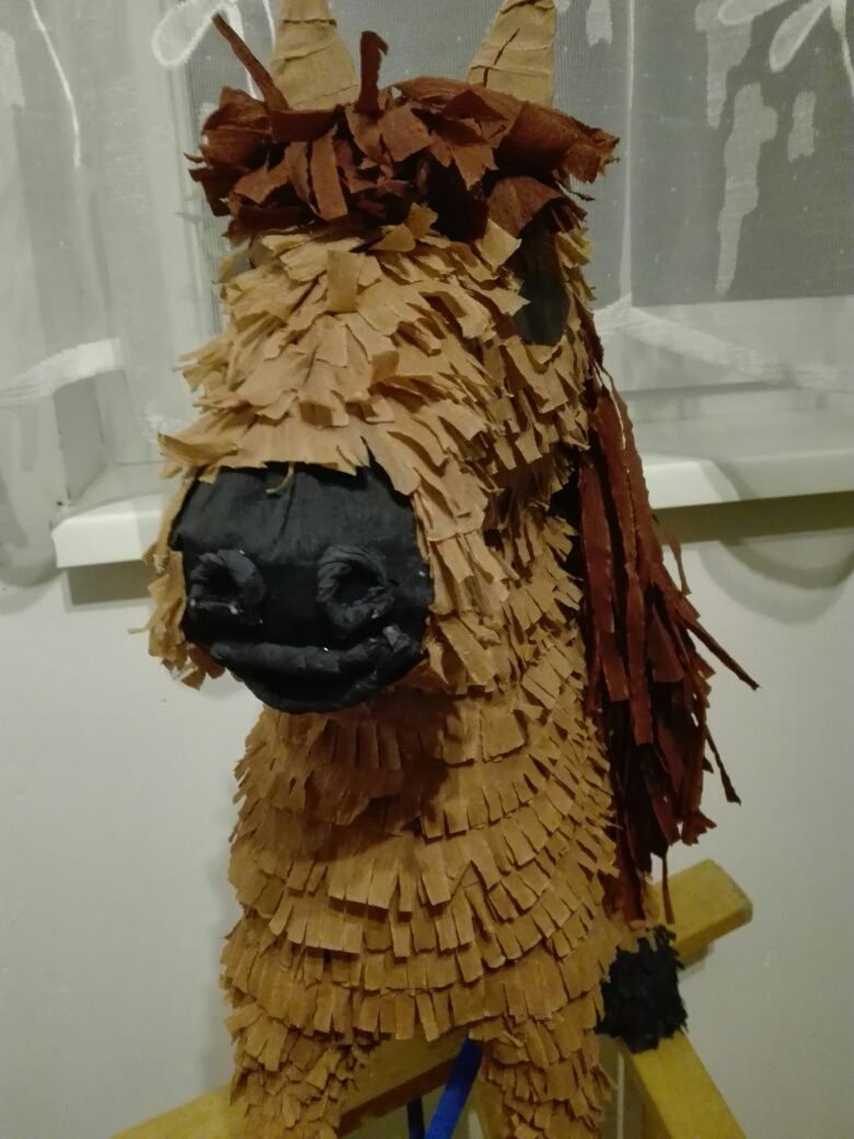 Piniata koń   urodziny
