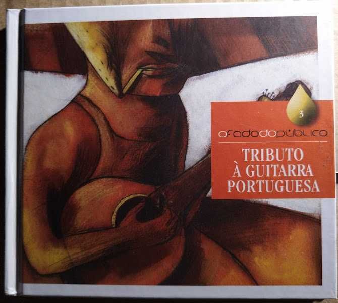 Lote Vários CDs - O Fado do Público