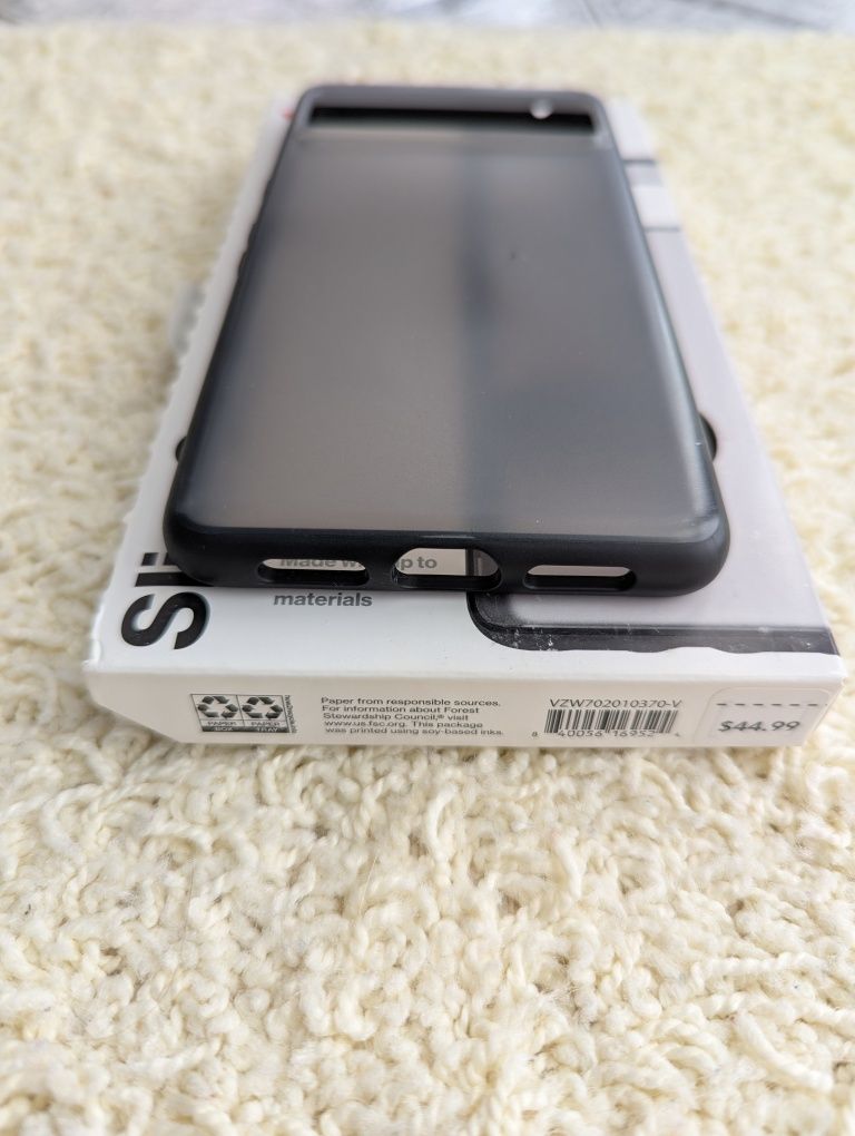 Чехол Slim Case Verizon для Pixel 7
