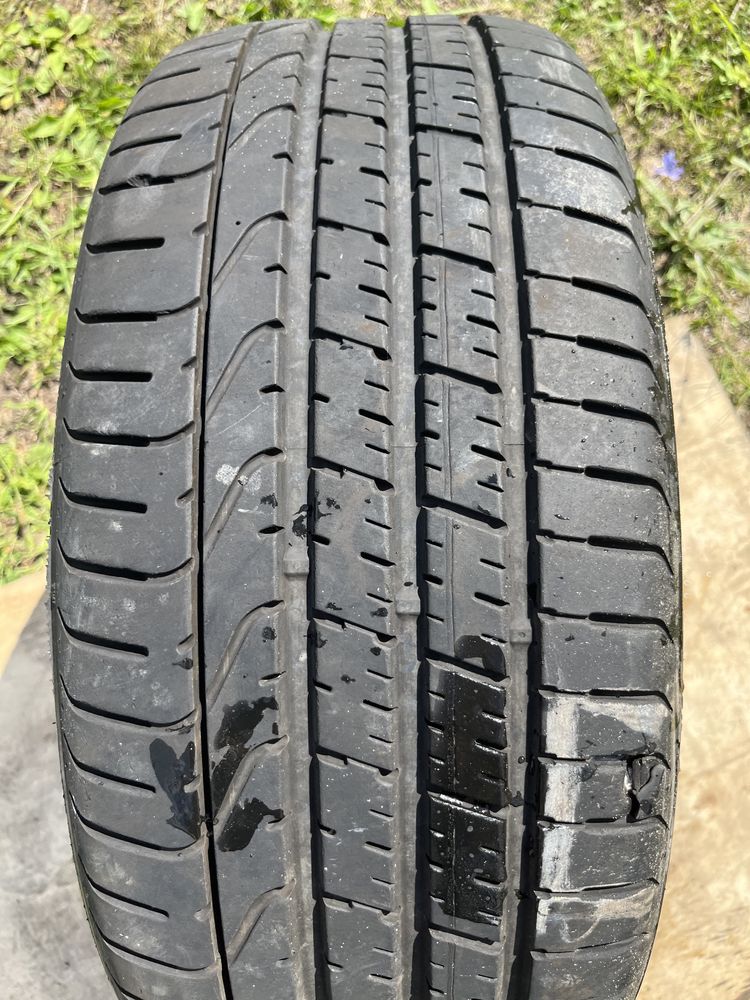 Opony letnie Pirelli 245/40R20