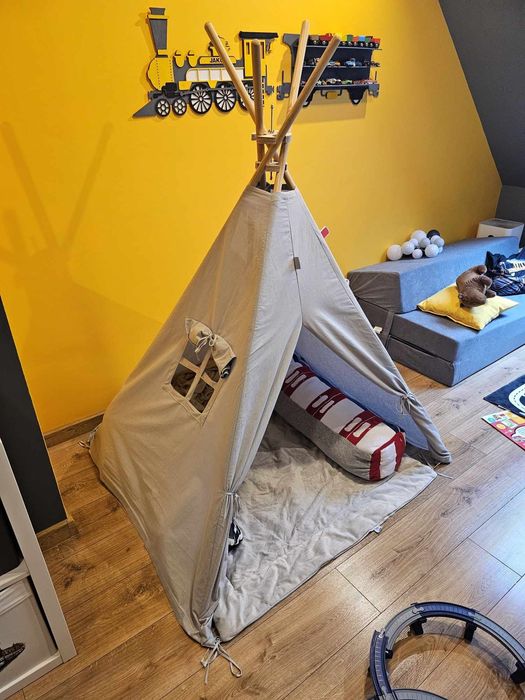 Tipi namiot dziecięcy