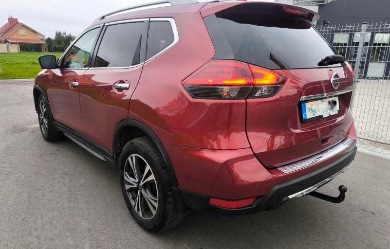 Бампер Nissan Rogue нісан рог розборка шрот