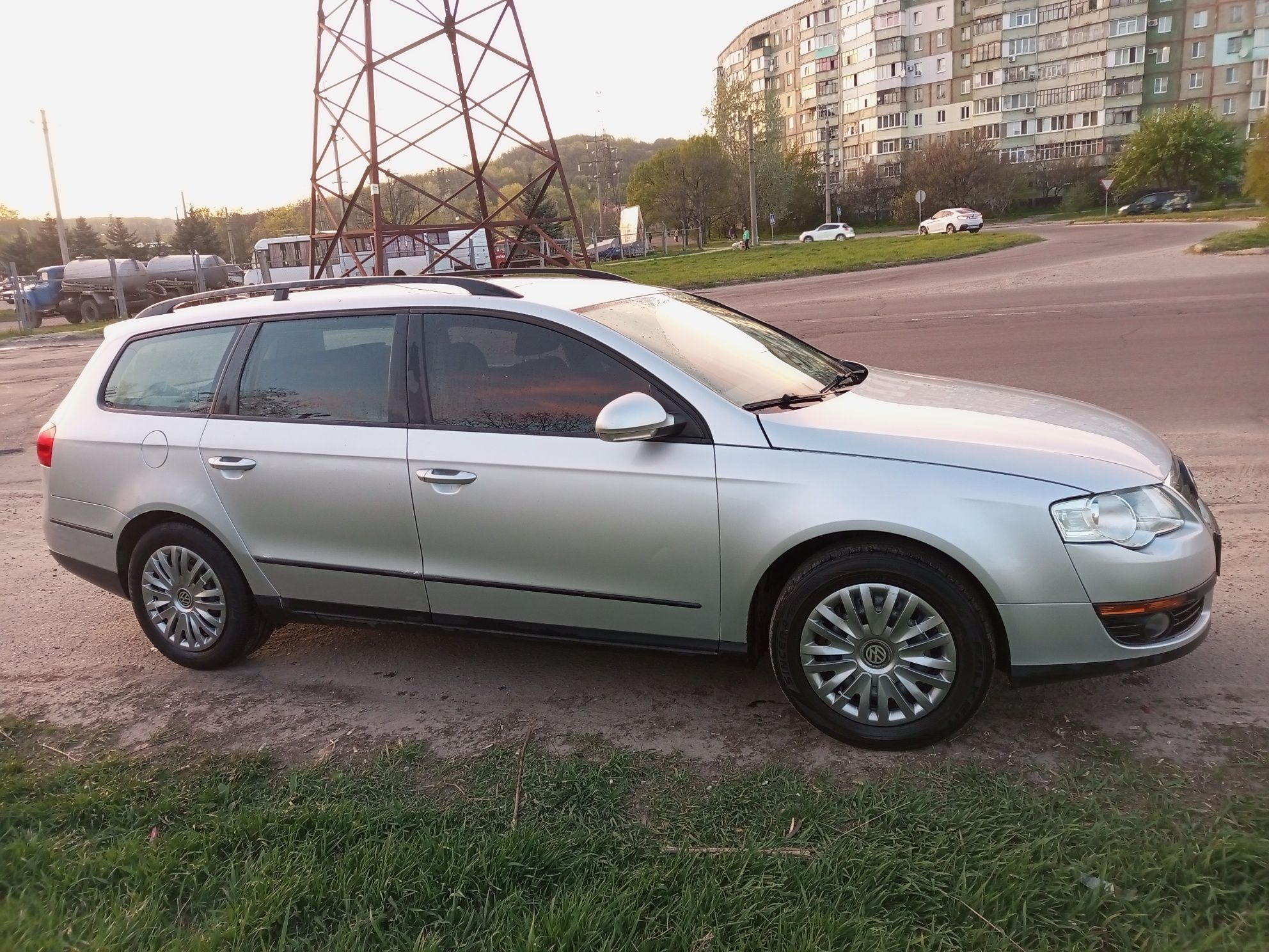 ПРОДАМ! Passat B6 .