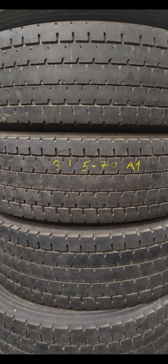 315 70/60 r 22.5 шины