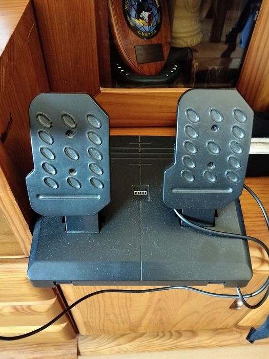 Volante pedais jogo ps4 e pc