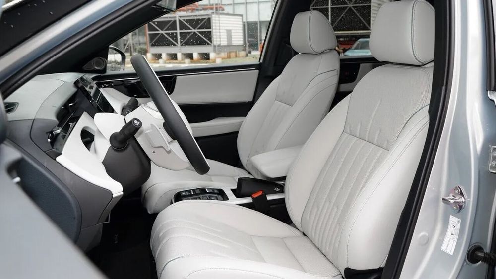 Нова Honda eNP2 без пробігу