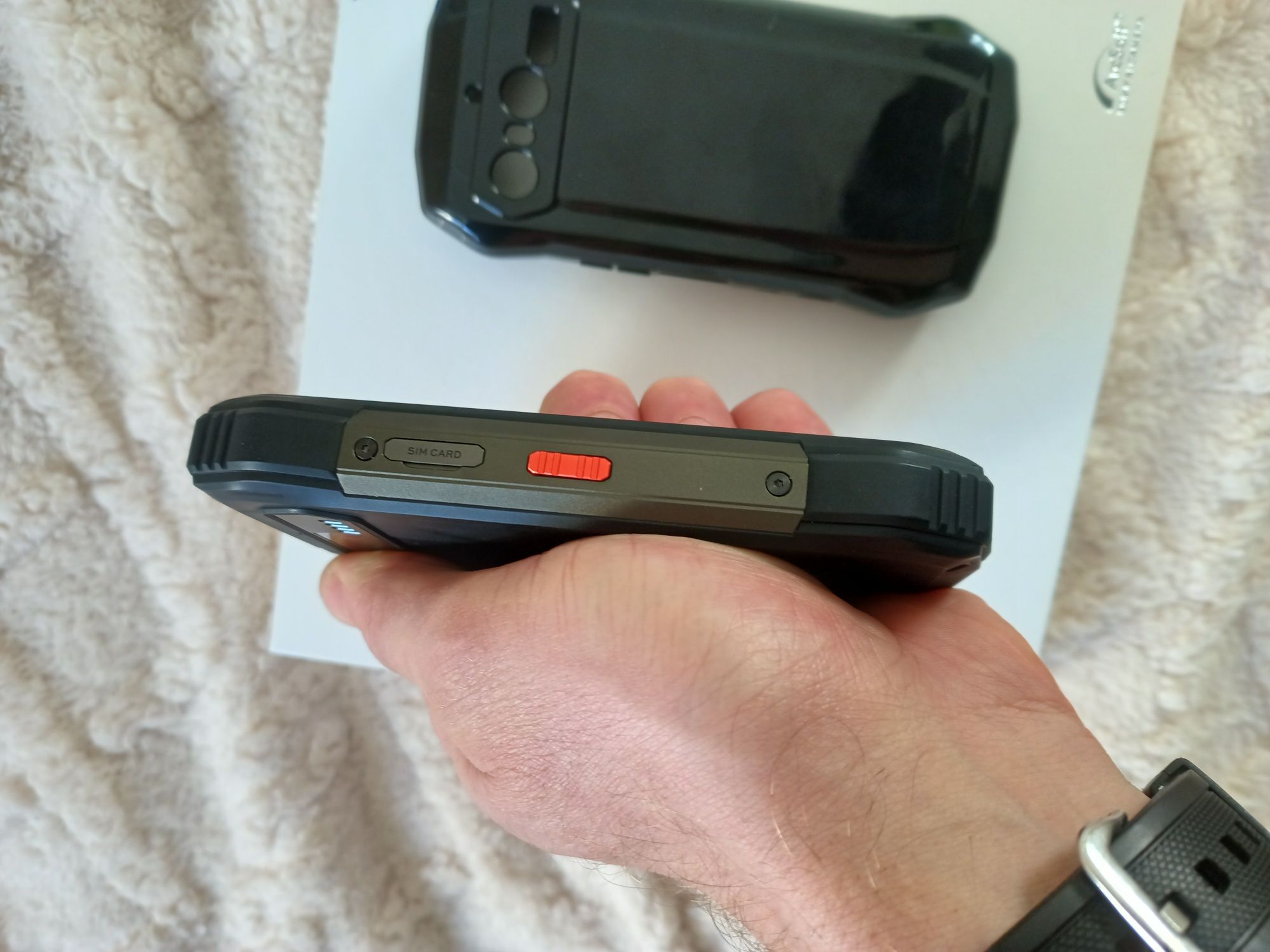 Blackvien N6000 8/256  2sim