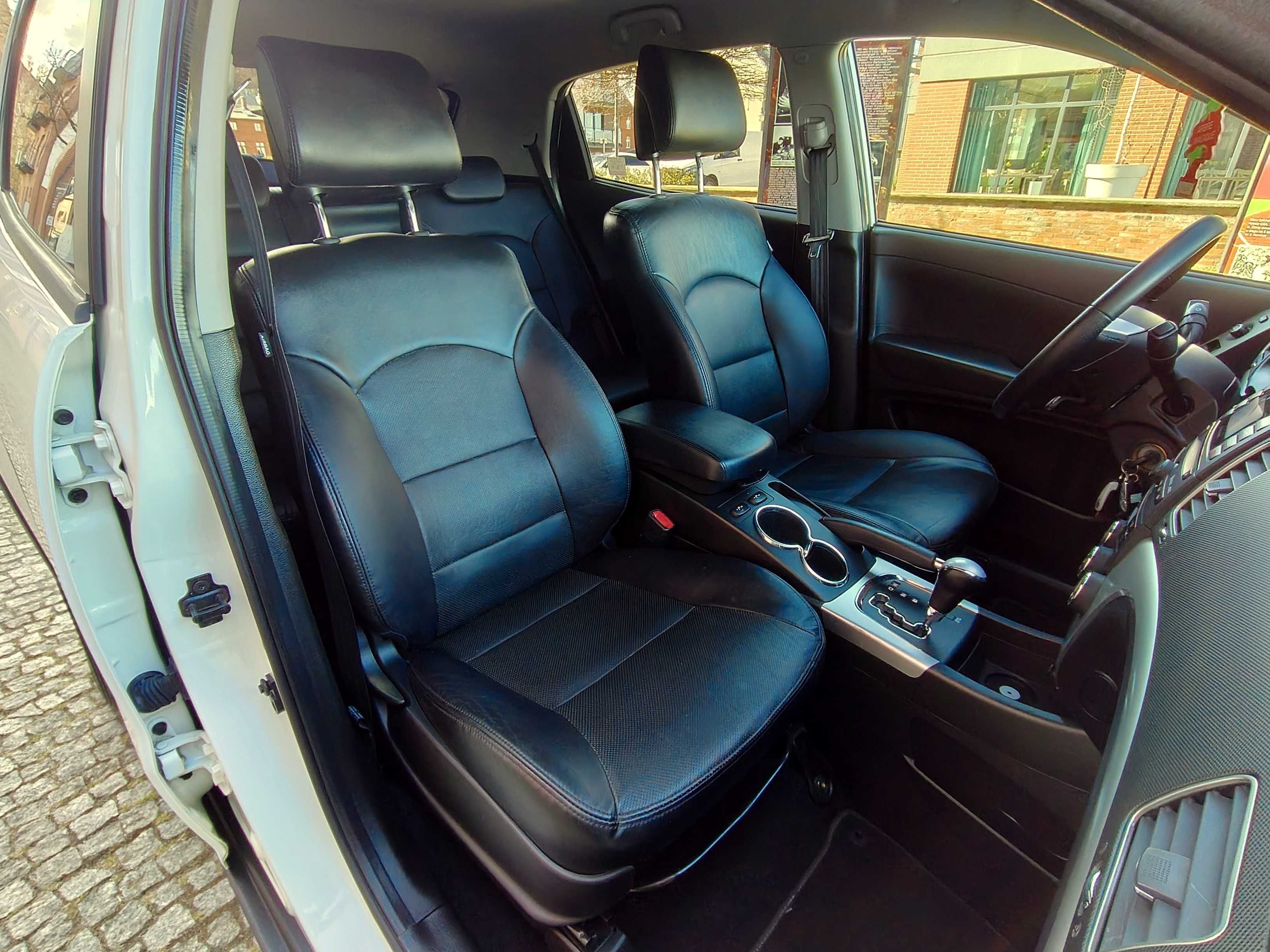 Ssangyong Korando * 2.0 D * Skóry * Automat * Serwis * Tempomat * 4x4