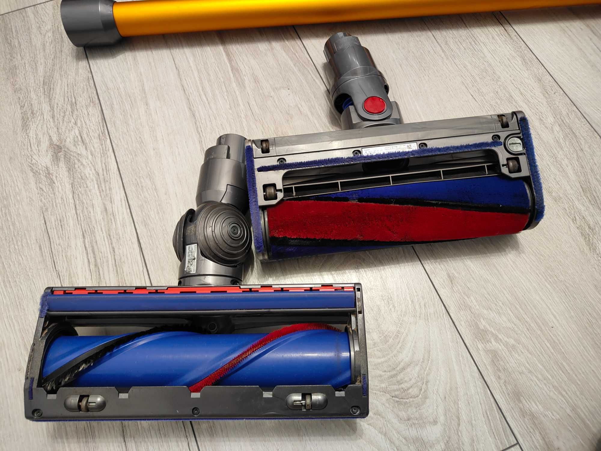Odkurzacz Dyson V8 Absolute odkurzacz bezprzewodowy Dyson V8