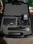 Micro Shure SM 58 Model 13-PR