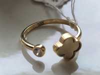 Nowy złoty pierścionek, złoto 585 Waga 2.05 rozmiar 15