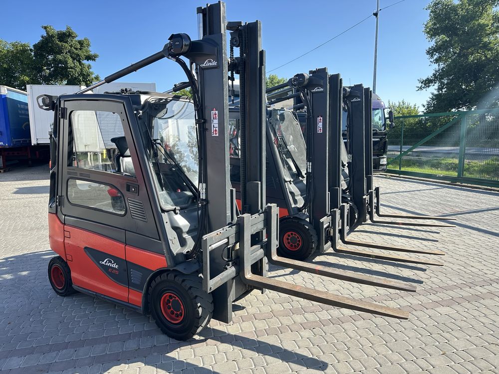 LINDE E16,E18,E20,E25