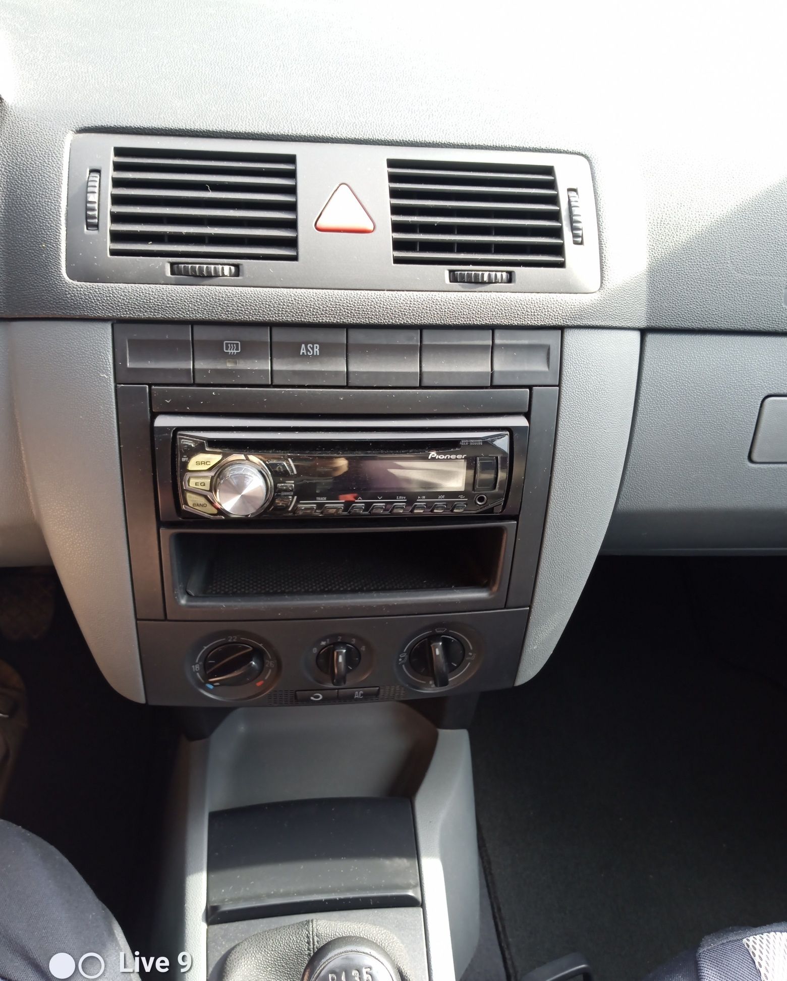 Skoda Fabia 1.4 mpi