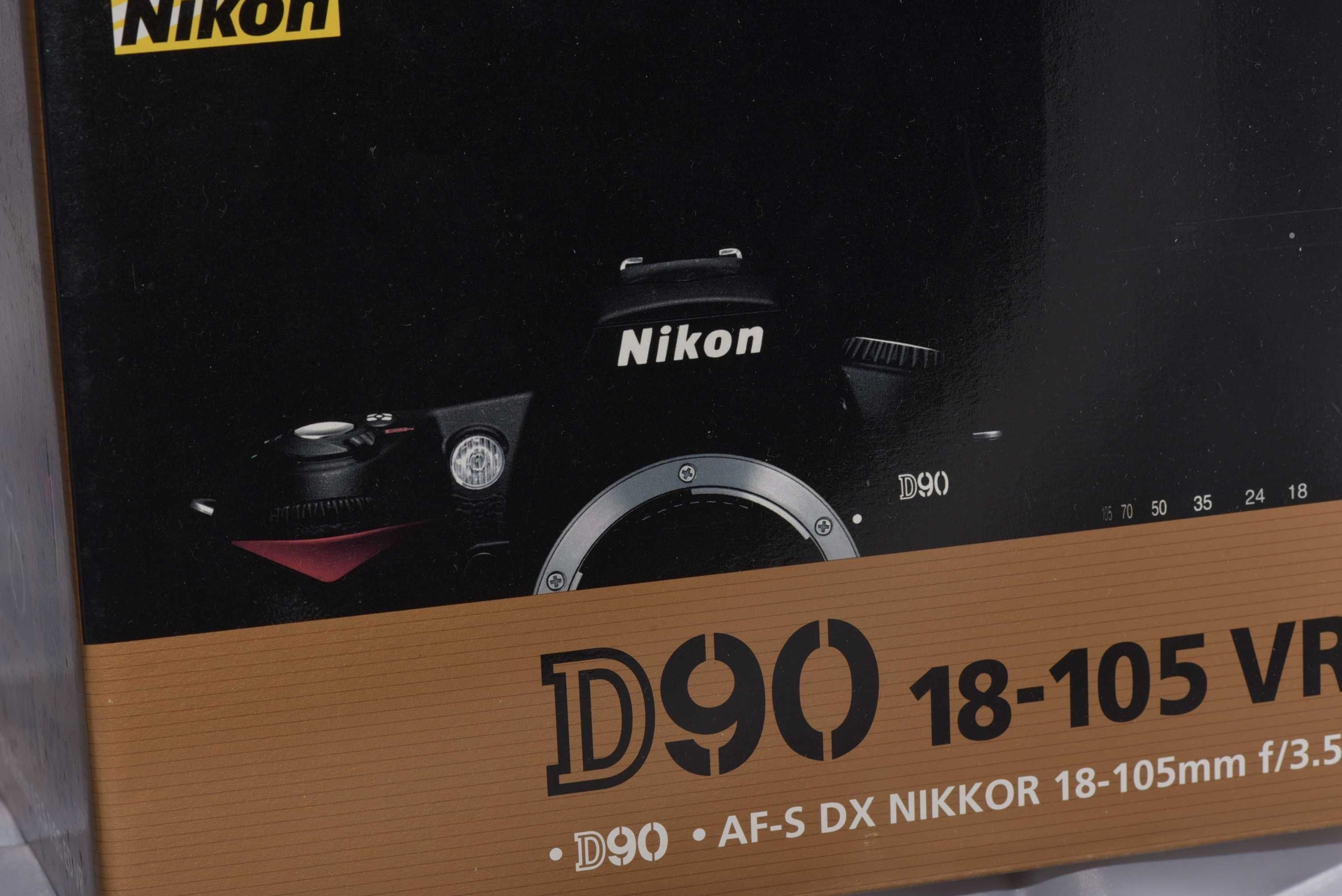 Nikon D90 - ler atentamente
