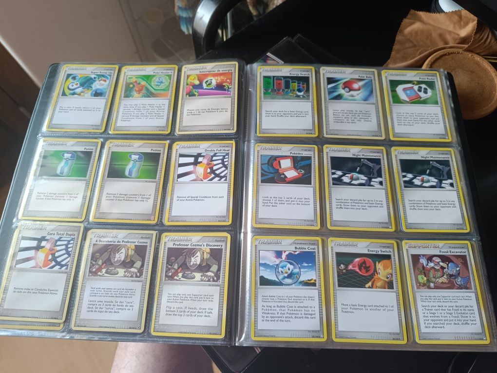 Pokémon TCG Treinadores 0.30 Cêntimos