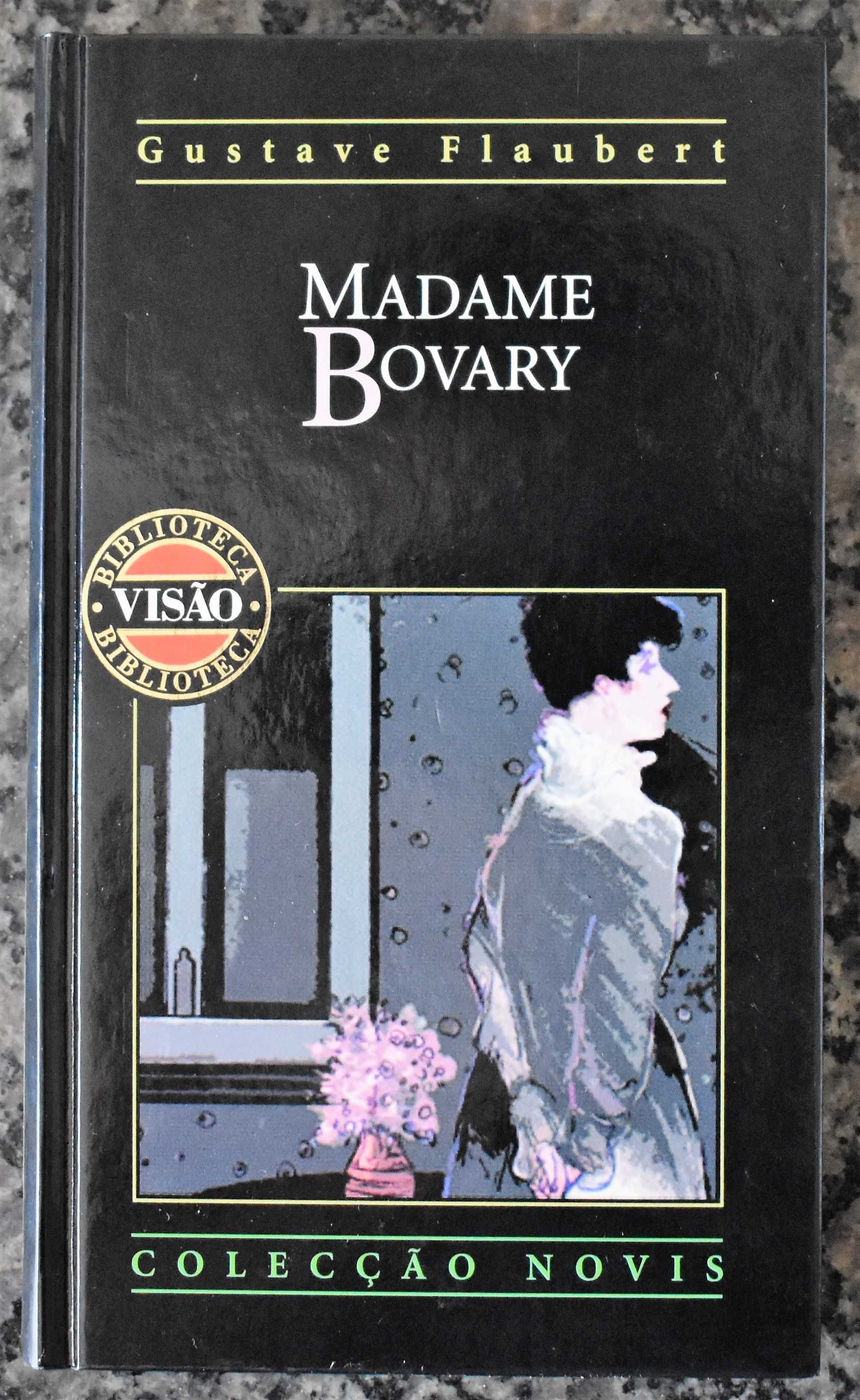 Gustave Flaubert - Madame Bovary