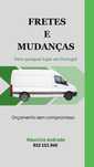 Mudanças e fretes