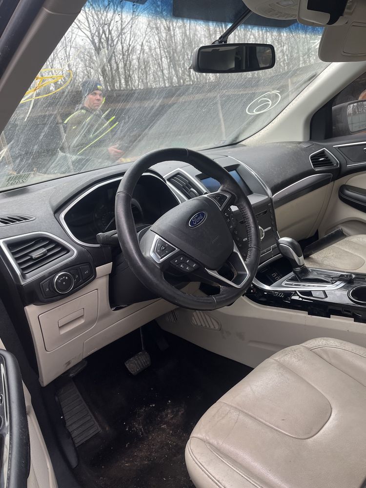 Запчасті Ford Edge mk2 2015-2018 2.0l titanium розборка