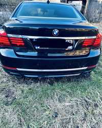 BMW SERIA 750D   xdrive 7L