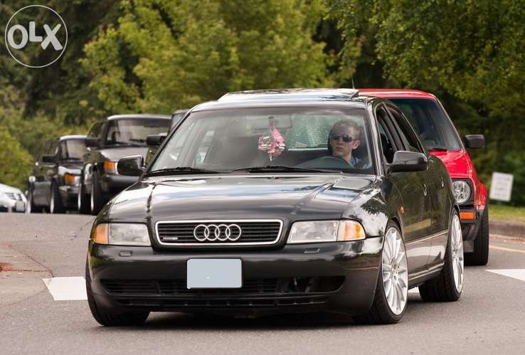 DYSTANSE Poszerzające oś DO AUDI A3 A4 A6 A8 - 10,20,30,40mm+ŚRUBY