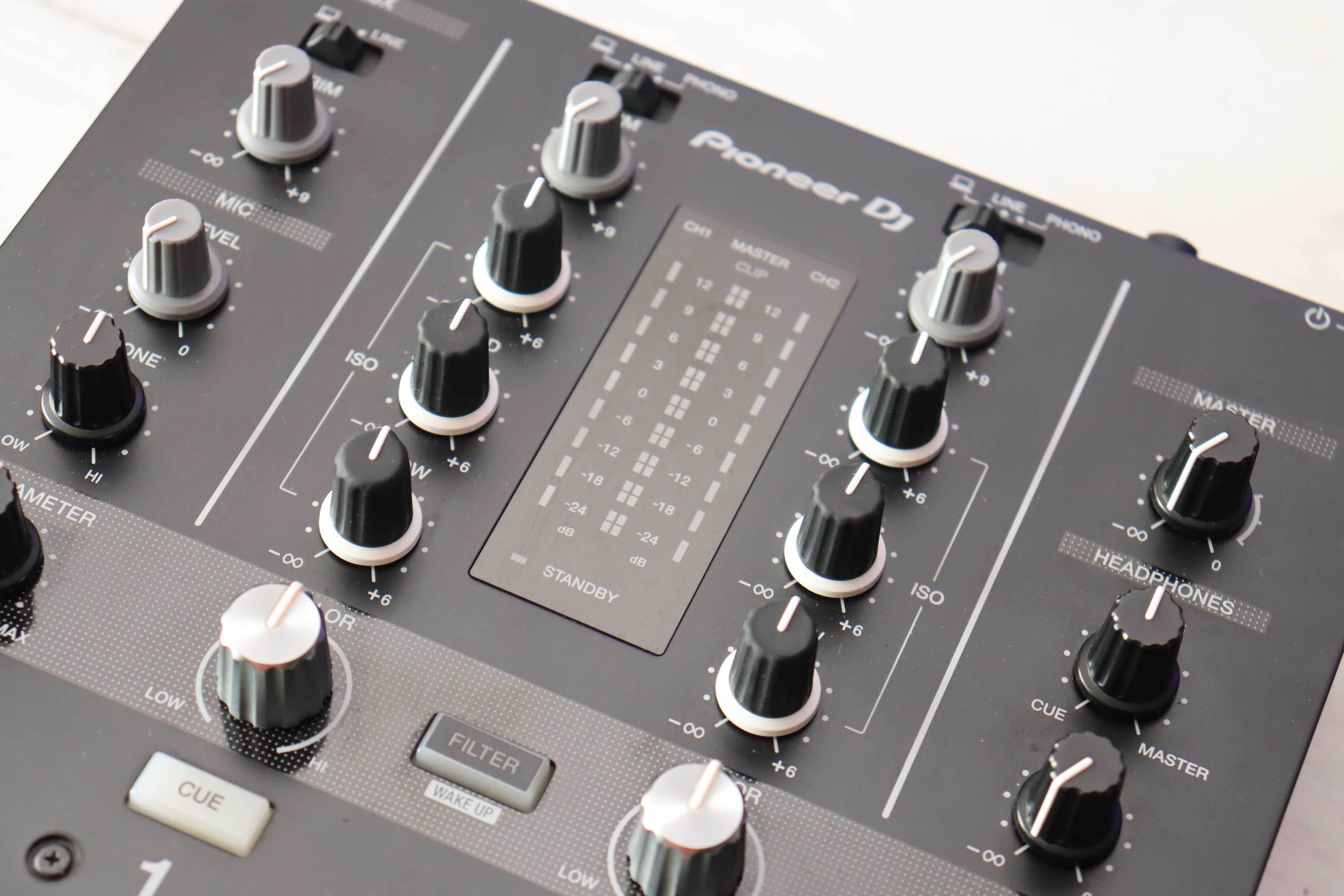 Pioneer DJ DJM 250MK2 Mikser Gwarancja