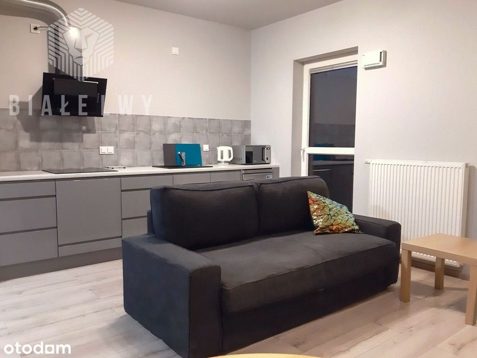 Apartamenty Bakalarska 2 pokoje z ogródkiem garaż